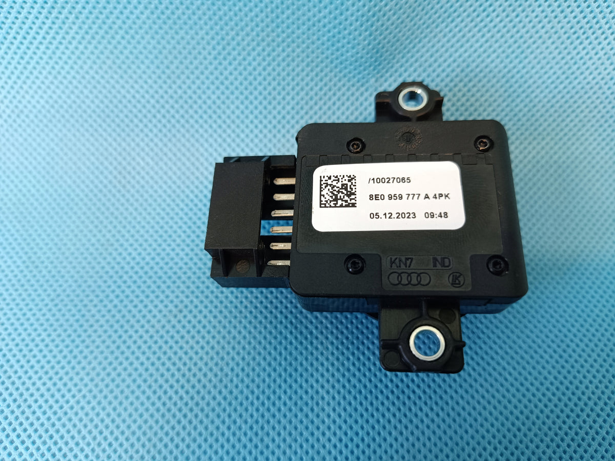 AUDI A4 B9 2024 R AVANT 2,0 TFSI 110KW SEAT ADJUSTMENT SWITCH
