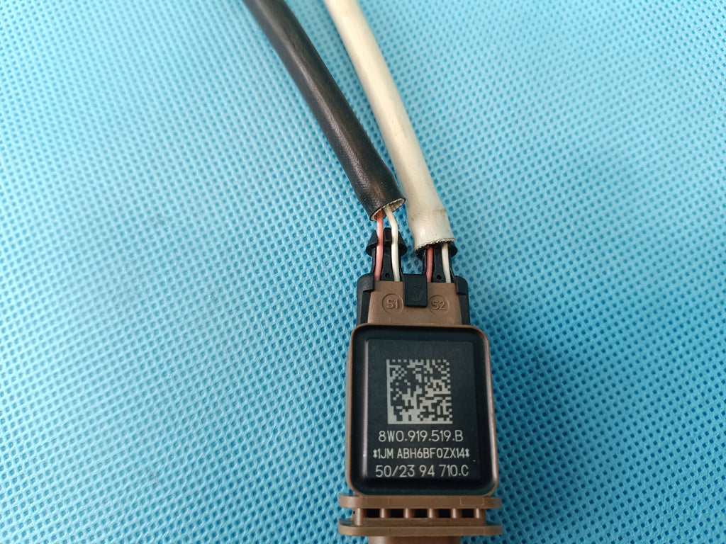 AUDI A4 B9 2024 R AVANT 2,0TFSI 110KW EXHAUST TEMPERATURE SENSOR 8W0919519B