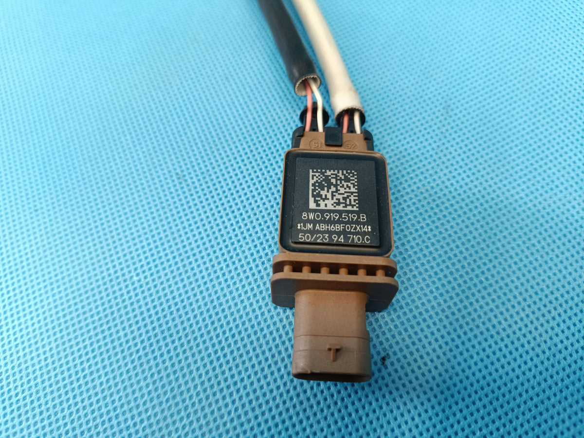 AUDI A4 B9 2024 R AVANT 2,0TFSI 110KW EXHAUST TEMPERATURE SENSOR 8W0919519B