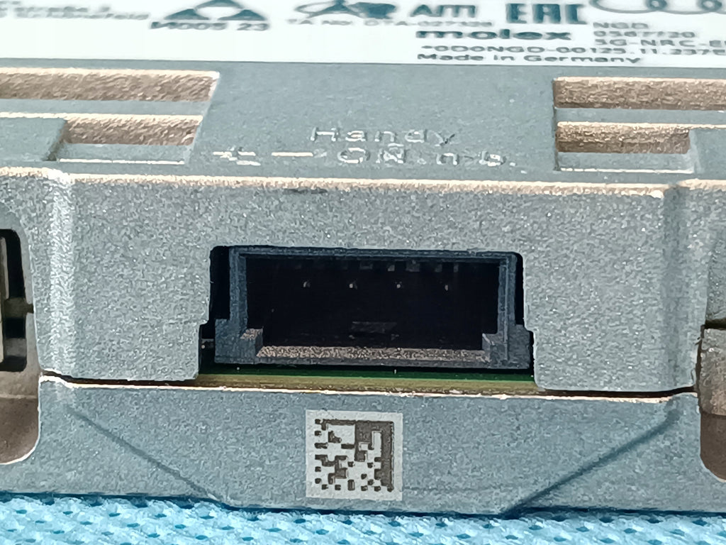 AUDI A4 B9 2024 R AVANT 2,0TFSI SOFTWARE AMPLIFIER DRIVER MODULE