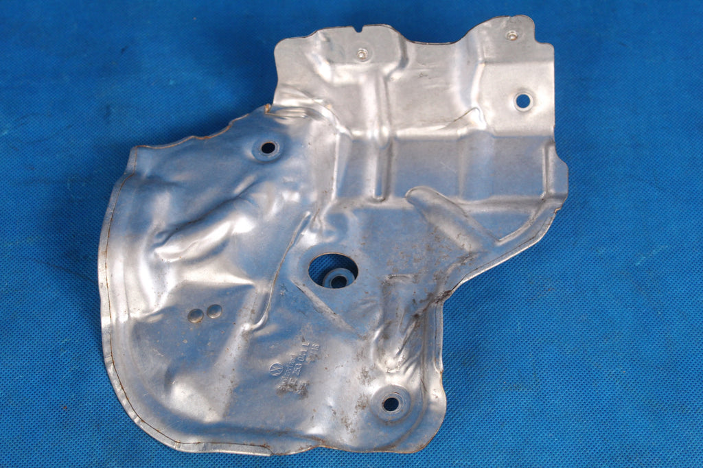 AUDI A4 B9 8W 1.4 TSI TURBO HEAT SHIELD 2017R 04E253041L