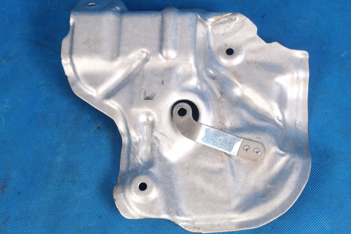 AUDI A4 B9 8W 1.4 TSI TURBO HEAT SHIELD 2017R 04E253041L