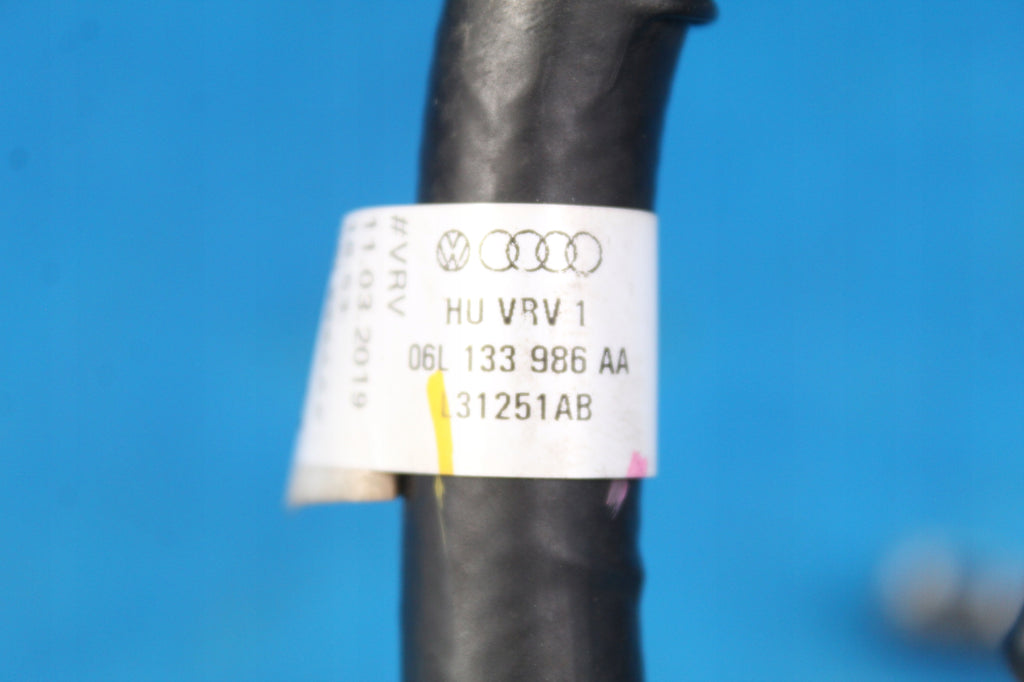 AUDI A4 B9 8W FUEL LINES PETROL 2019R 8W0201215BE 06L133086AA