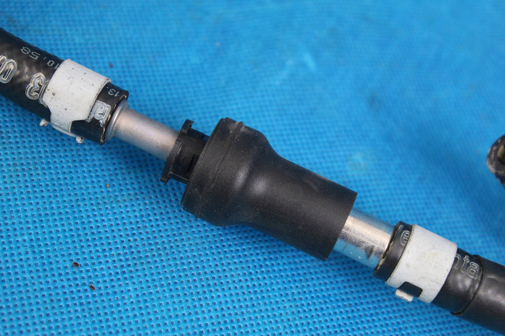AUDI A4 B9 8W FUEL LINES PETROL 2019R 8W0201215BE 06L133086AA