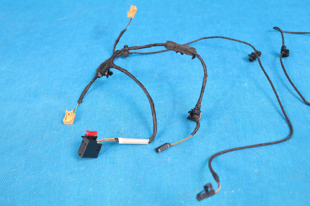 AUDI A4 B9 8W HARNESS DOOR UPHOLSTERY REAR 8W0971693B 2016R