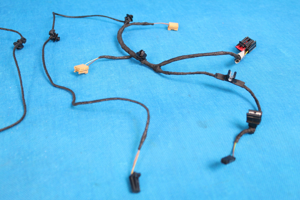 AUDI A4 B9 8W HARNESS DOOR UPHOLSTERY REAR 8W0971693B 2016R