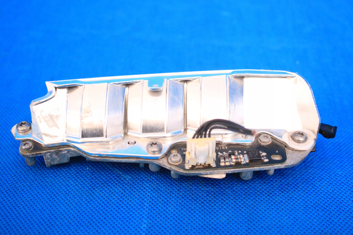 AUDI A4 B9 8W LAMP REFLECTOR LED MODULES RIGHT 2016R