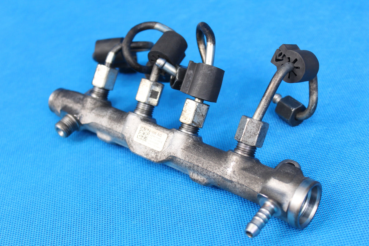 AUDI A4 B9 8W LIFT 2.0 TDI INJECTION RAIL 2020R 05L130089C