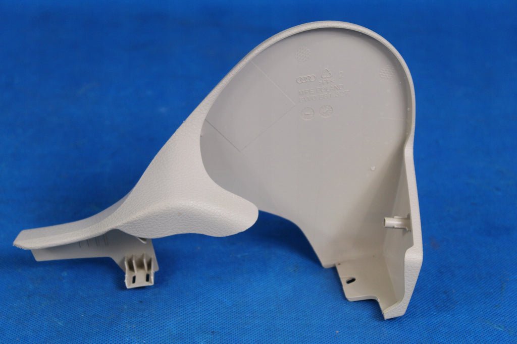 AUDI A4 B9 8W SEAT FRAME COVER LEFT FRONT 8W0881327