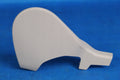 AUDI A4 B9 8W SEAT FRAME COVER LEFT FRONT 8W0881327
