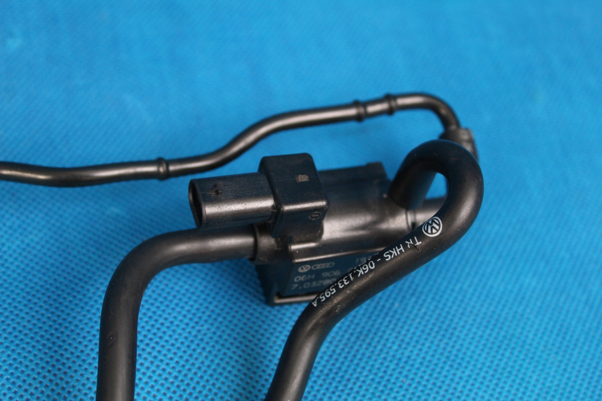 AUDI A4 B9 8W SOLENOID VALVE VACUUM HOSES 19R