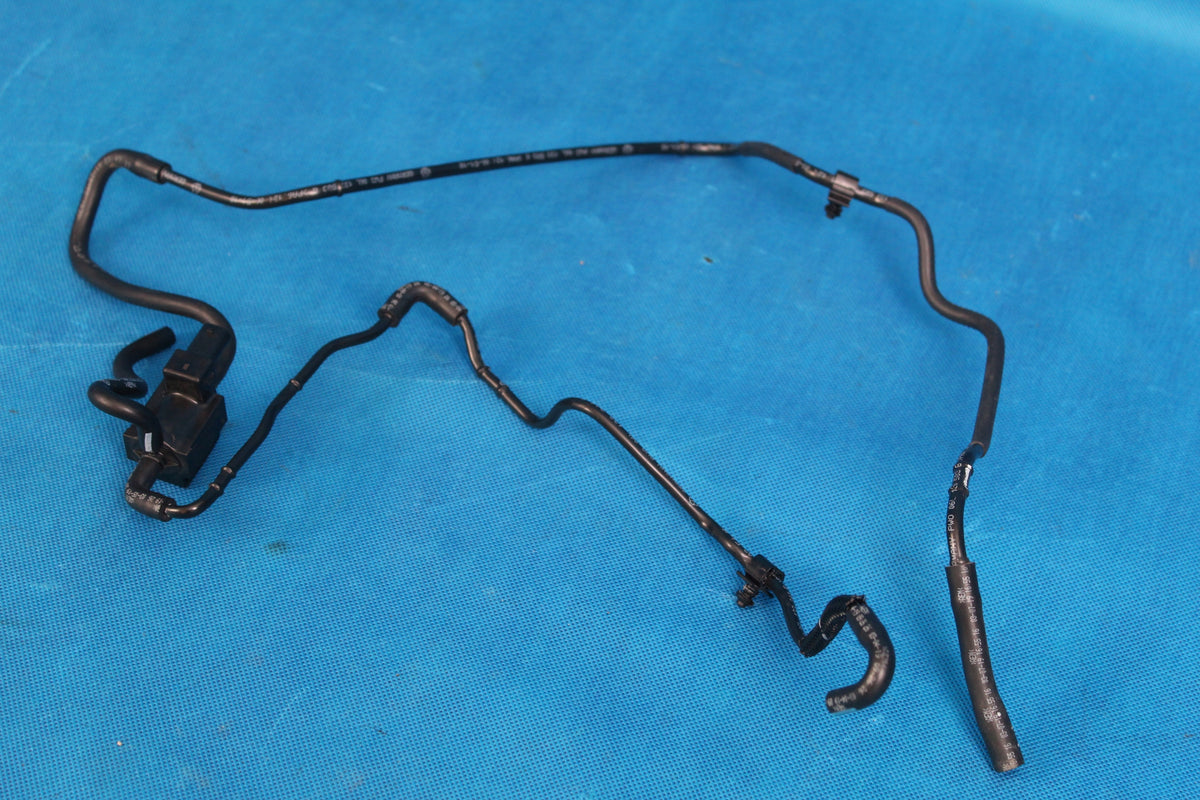 AUDI A4 B9 8W SOLENOID VALVE VACUUM HOSES 19R