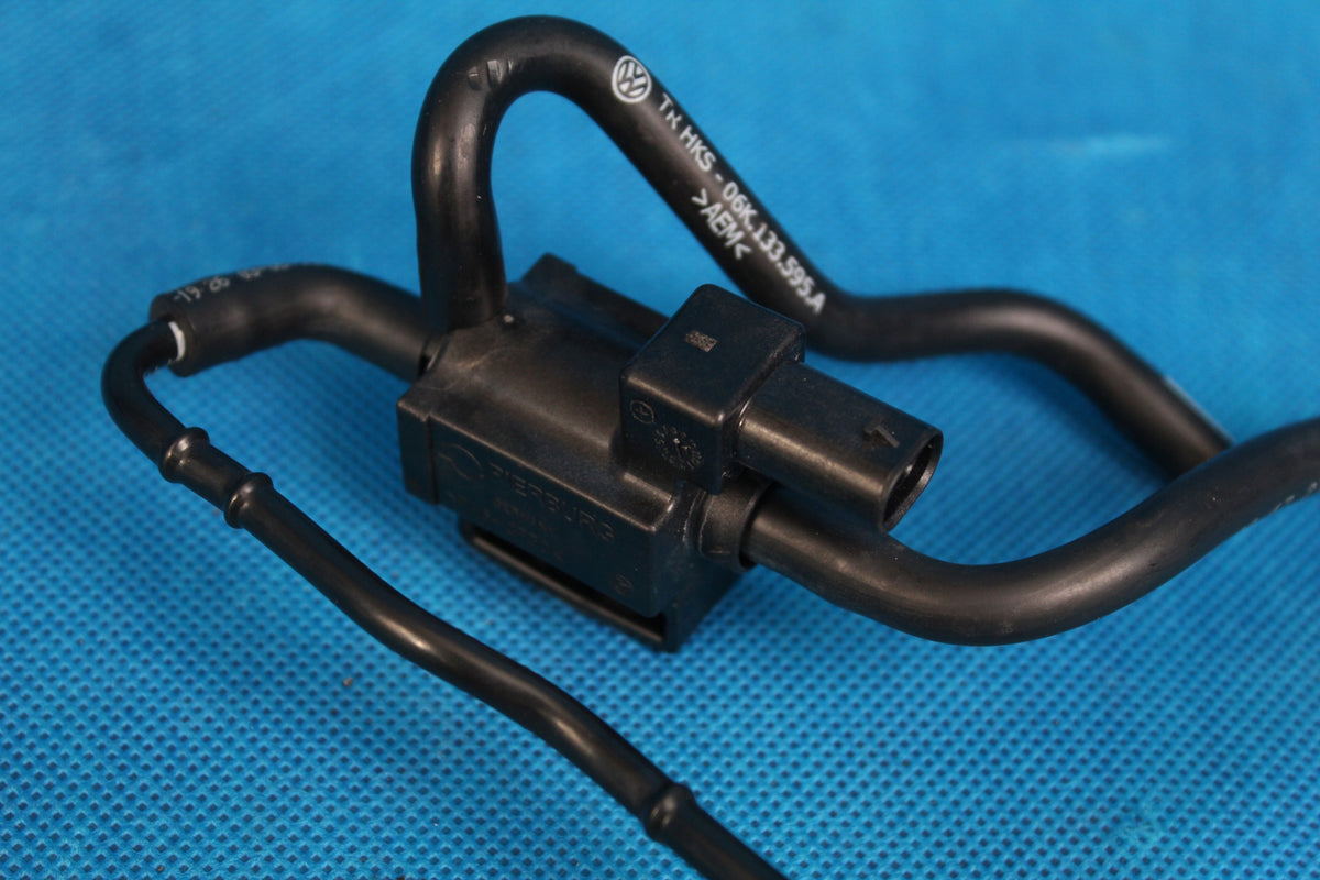 AUDI A4 B9 8W SOLENOID VALVE VACUUM HOSES 19R