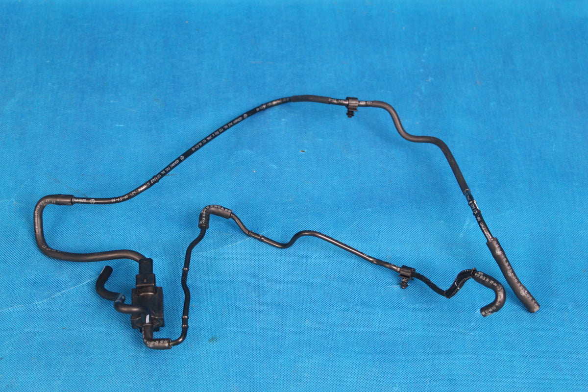 AUDI A4 B9 8W SOLENOID VALVE VACUUM HOSES 19R