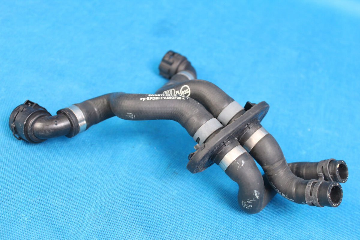 AUDI A4 B9 8W WATER HOSES 04L819342B 04L819334G 2016R