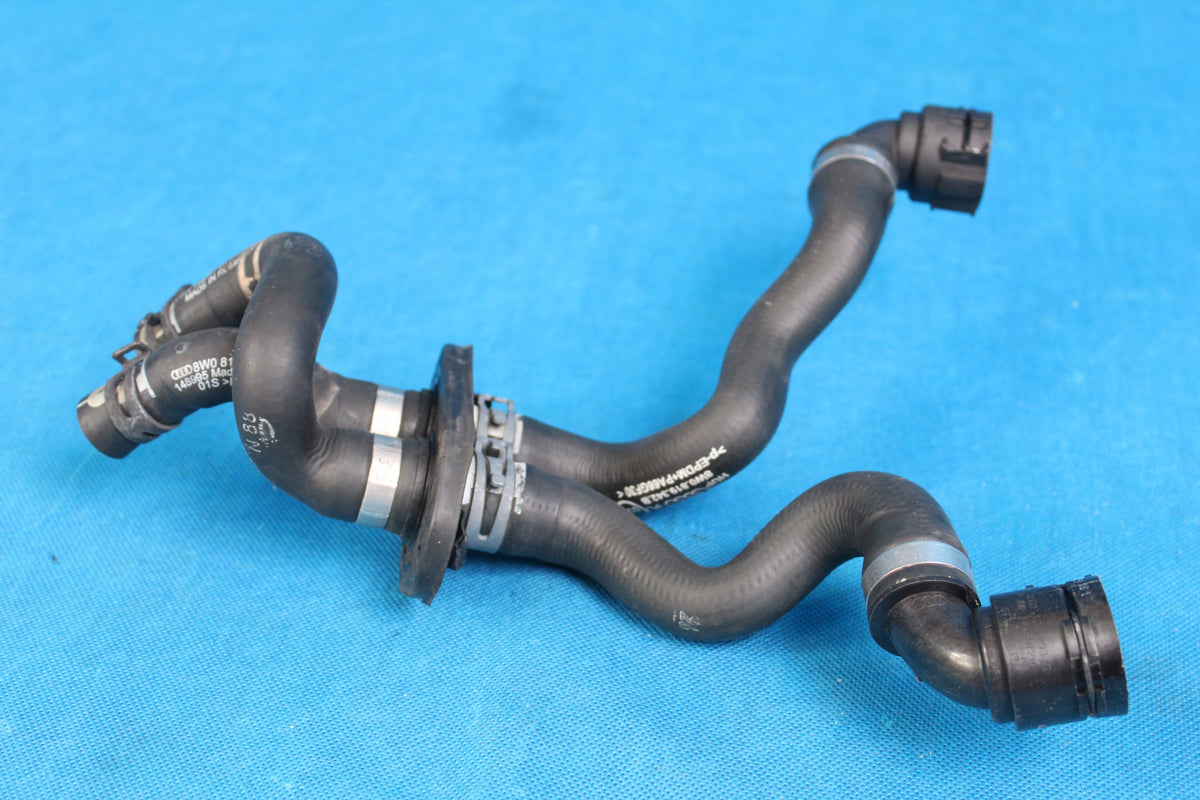 AUDI A4 B9 8W WATER HOSES 04L819342B 04L819334G 2016R