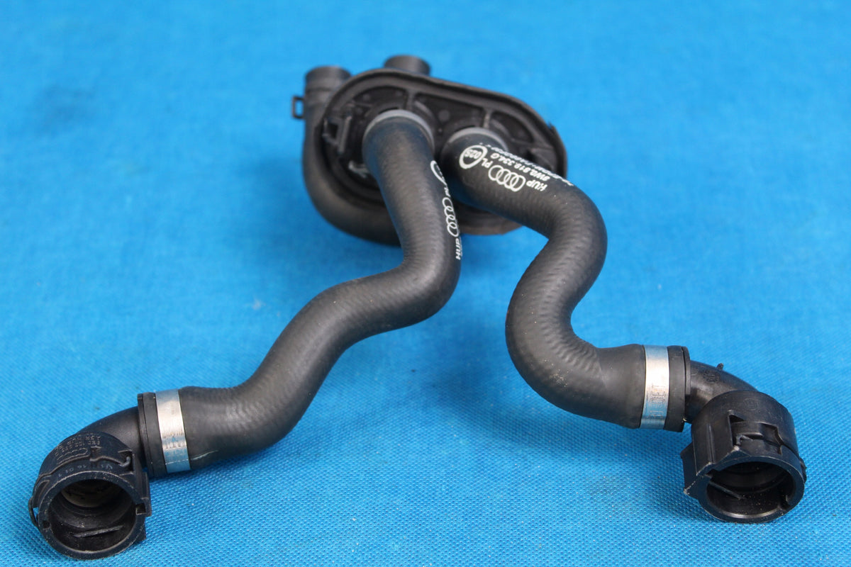 AUDI A4 B9 8W WATER HOSES 04L819342B 04L819334G 2016R