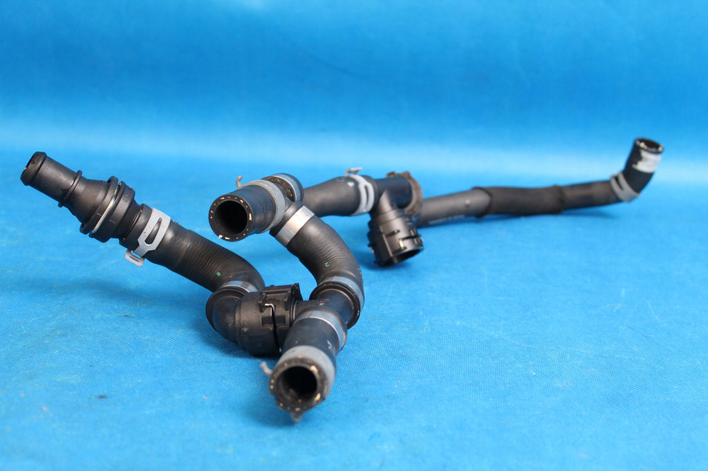 AUDI A4 B9 8W WATER HOSES SET 8IN0819334J 2017R