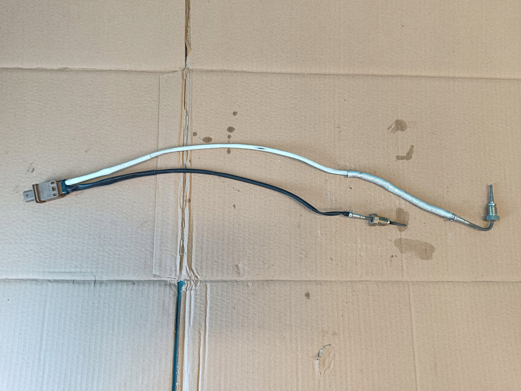 AUDI A4 B9 AVANT 2.0 TFSI 150KW 2023R EXHAUST TEMPERATURE SENSOR 8W0919519B