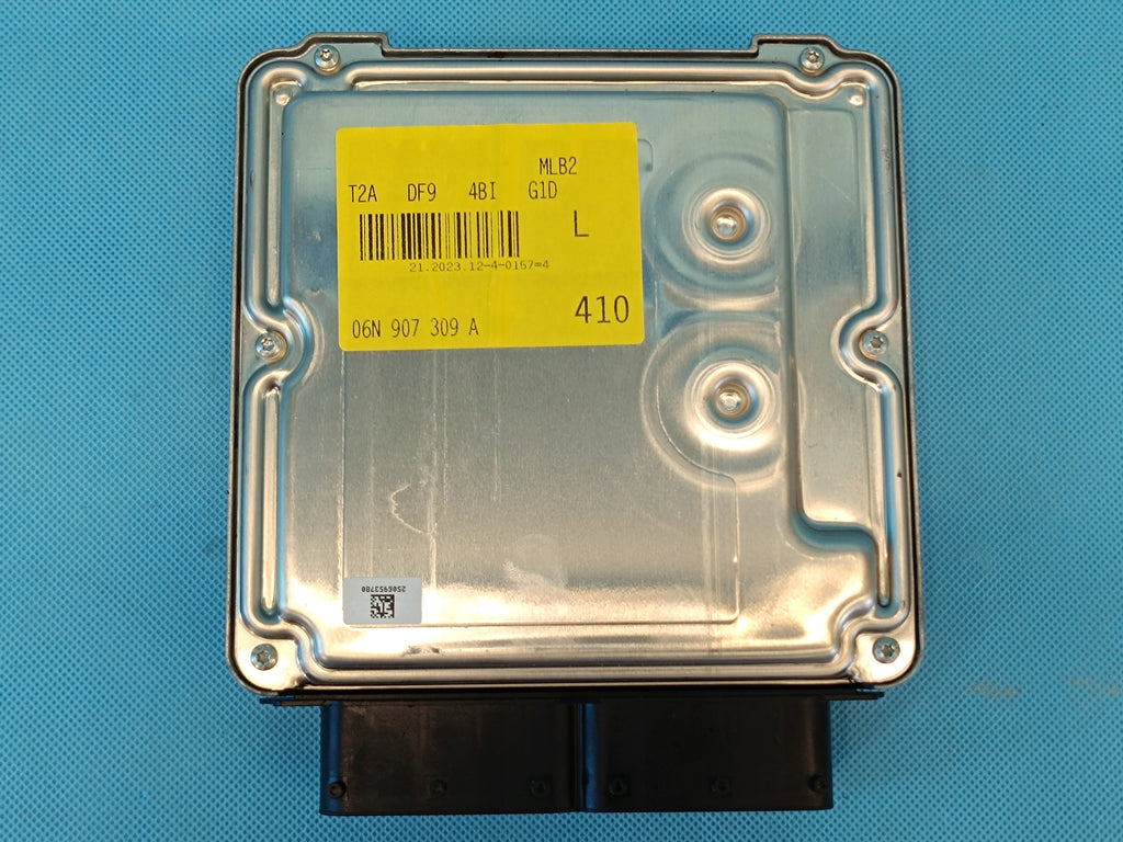 AUDI A4 B9 AVANT 2.0 TFSI 150KW DMSA 4x4 2023 R ENGINE COMPUTER 06N907309A