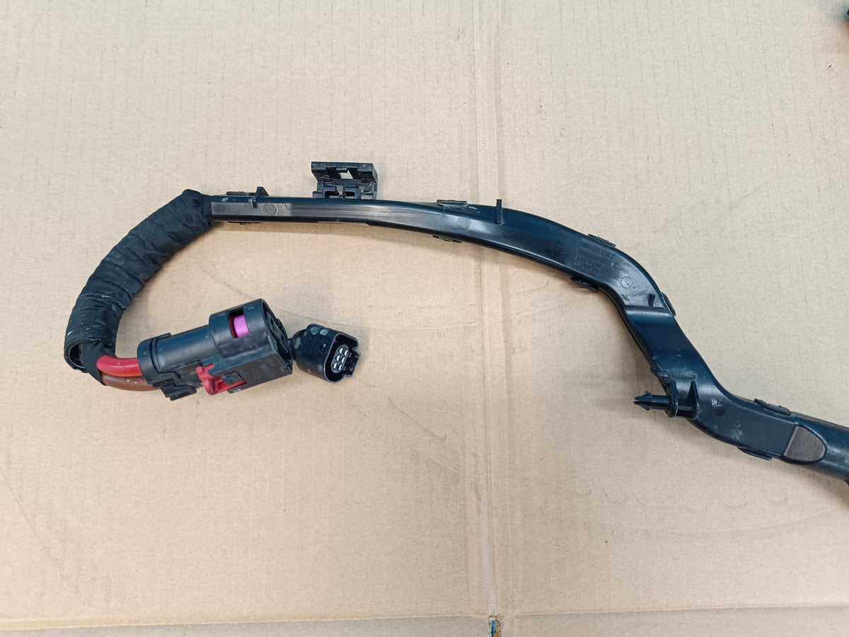 AUDI A4 B9 AVANT 2.0 TFSI 2023 R STEERING GEAR HARNESS 8IN1971111C