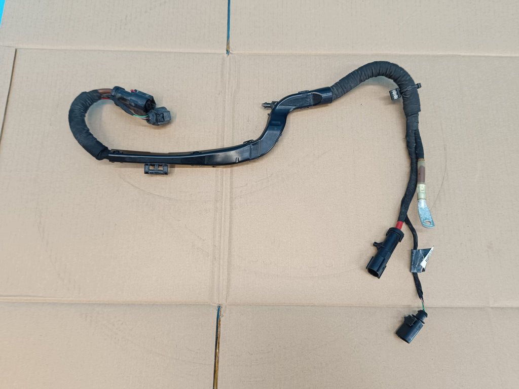 AUDI A4 B9 AVANT 2.0 TFSI 2023 R STEERING GEAR HARNESS 8IN1971111C