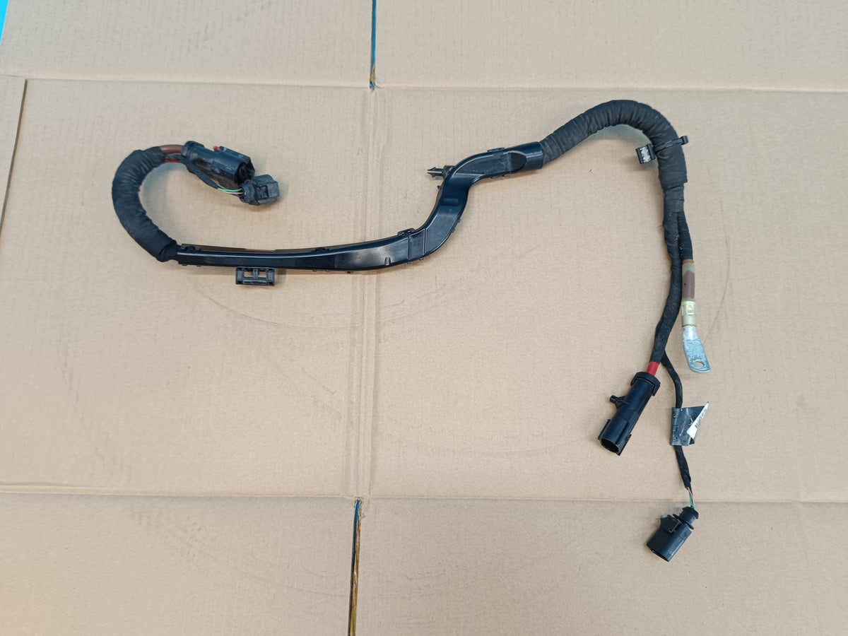 AUDI A4 B9 AVANT 2.0 TFSI 2023 R STEERING GEAR HARNESS 8IN1971111C