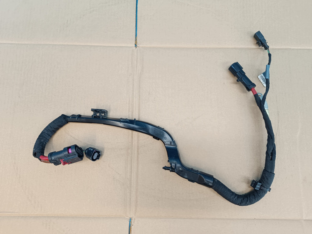 AUDI A4 B9 AVANT 2.0 TFSI 2023 R STEERING GEAR HARNESS 8IN1971111C