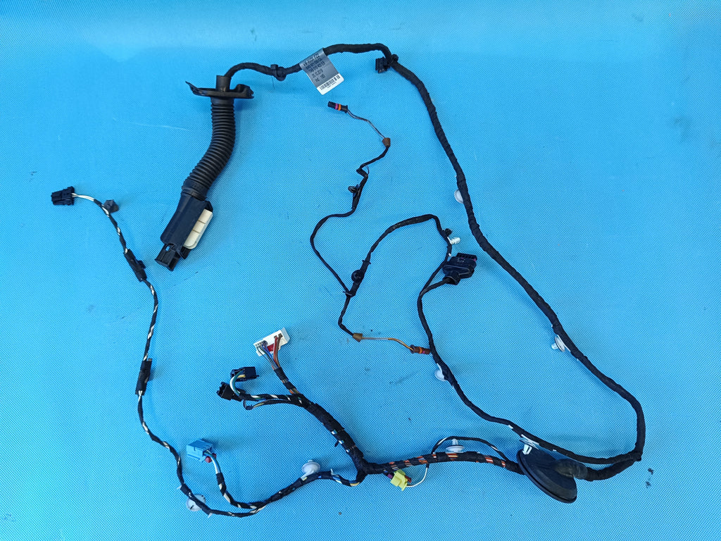 AUDI A4 B9 AVANT 2.0 TFSI 4x4 2023 R DOOR HARNESS RIGHT FRONT 8W0971030CS