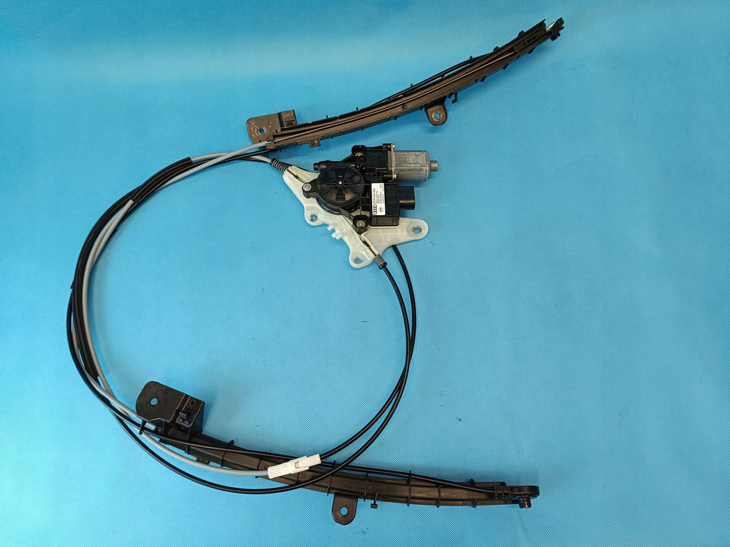 AUDI A4 B9 AVANT 2.0TFSI 150KW 4x4 23R TRUNK ROLLER SHUTTER MECHANISM 8W9863560