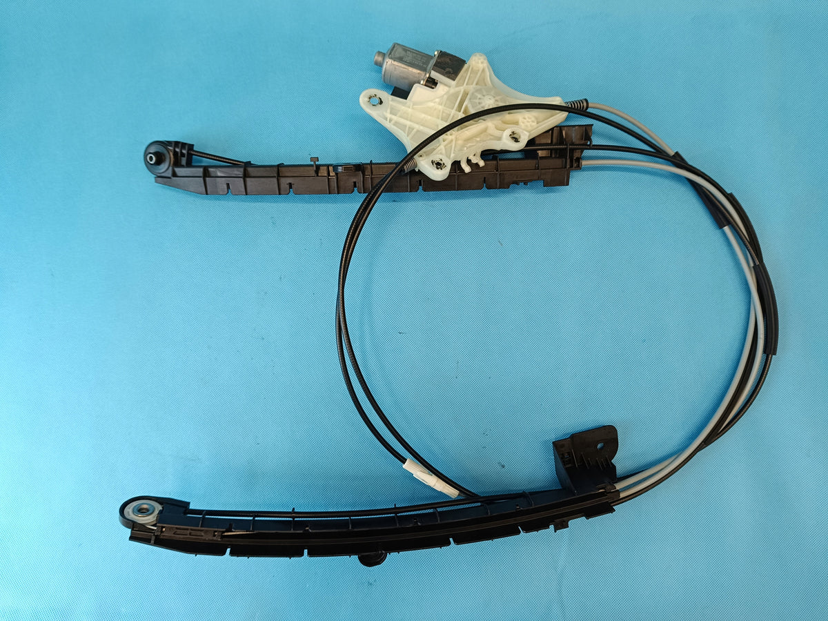 AUDI A4 B9 AVANT 2.0TFSI 150KW 4x4 23R TRUNK ROLLER SHUTTER MECHANISM 8W9863560