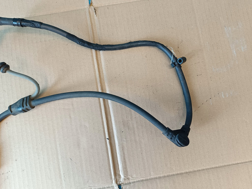 AUDI A4 B9 AVANT 2.0TFSI 4x4 23R ROTATION SENSOR BEAM LEFT REAR 8IN0972253
