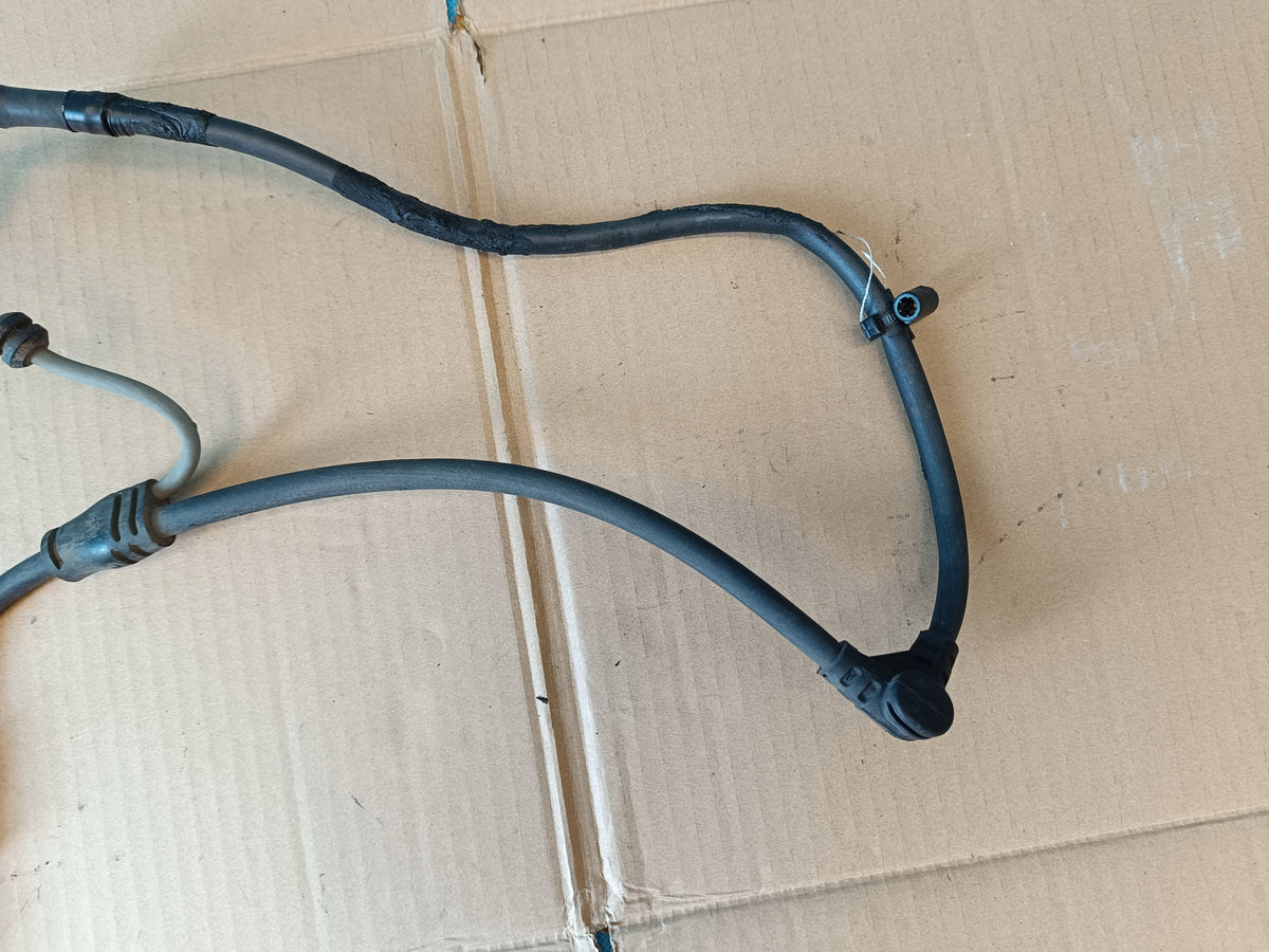 AUDI A4 B9 AVANT 2.0TFSI 4x4 23R ROTATION SENSOR BEAM LEFT REAR 8IN0972253