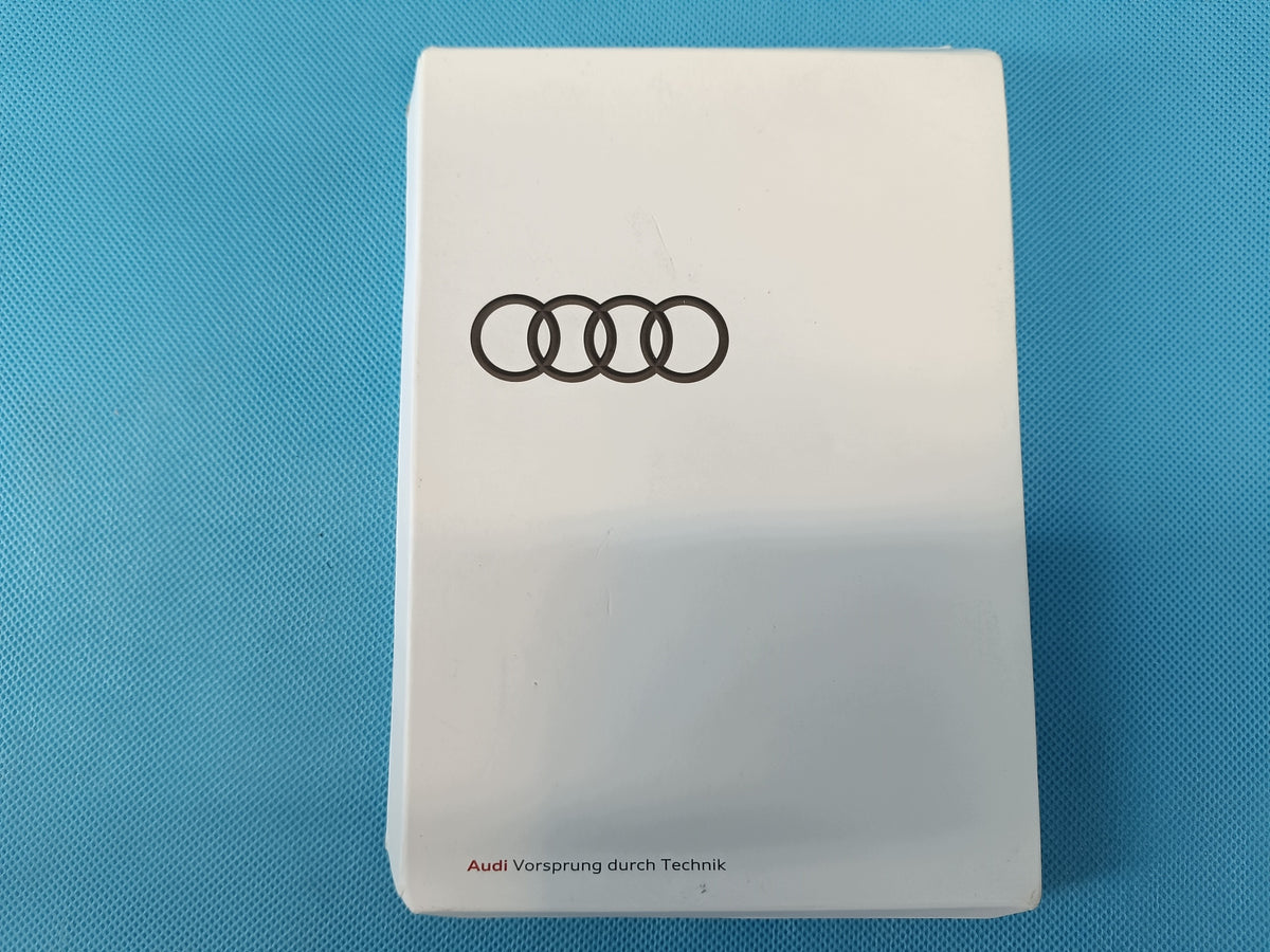 AUDI A4 B9 AVANT 2023R USER MANUAL IN GERMAN 83A012705AQ