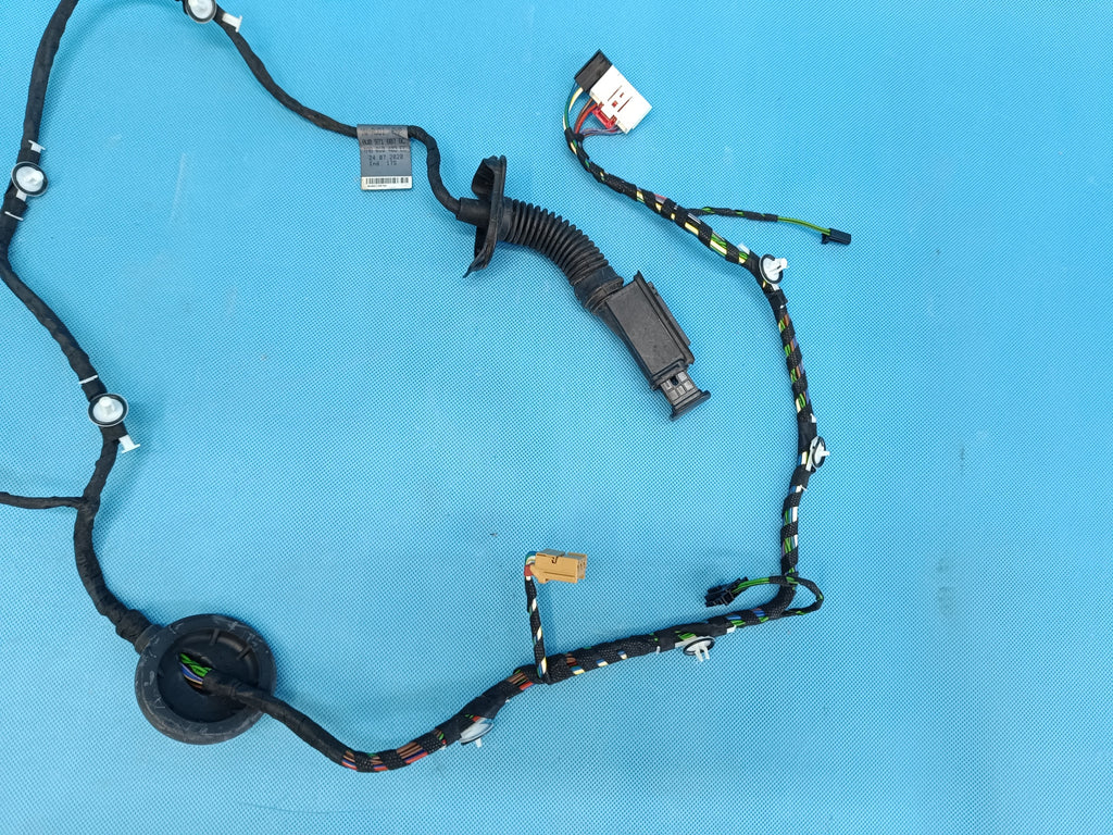 AUDI A4 B9 AVANT LIFT 2.0 TDI 120KW 2021R DOOR HARNESS RIGHT REAR 8W0959595N