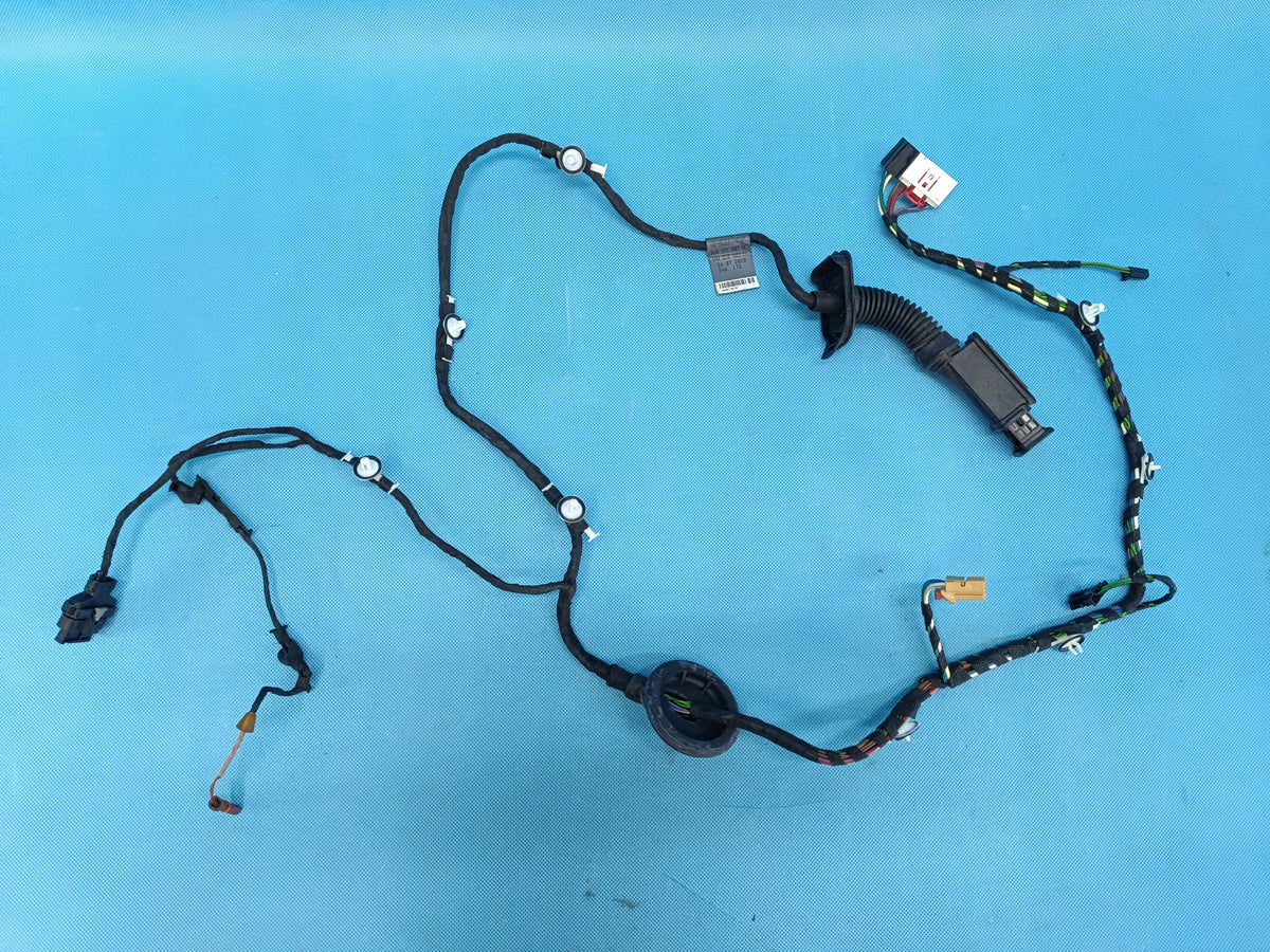 AUDI A4 B9 AVANT LIFT 2.0 TDI 120KW 2021R DOOR HARNESS RIGHT REAR 8W0959595N