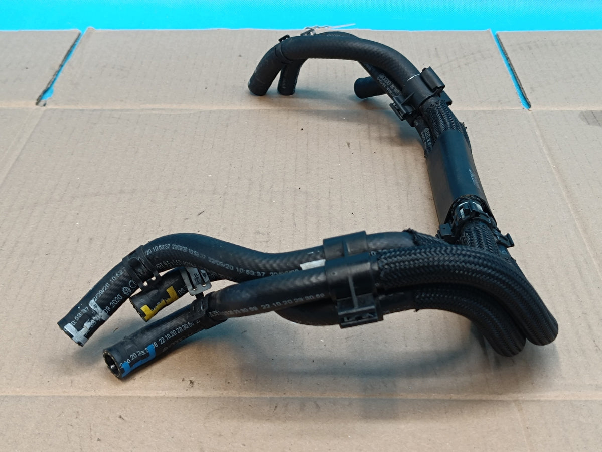 AUDI A4 B9 AVANT LIFT 2.0 TDI 120KW DTNA 2021 R FUEL LINE 8W0201215BH