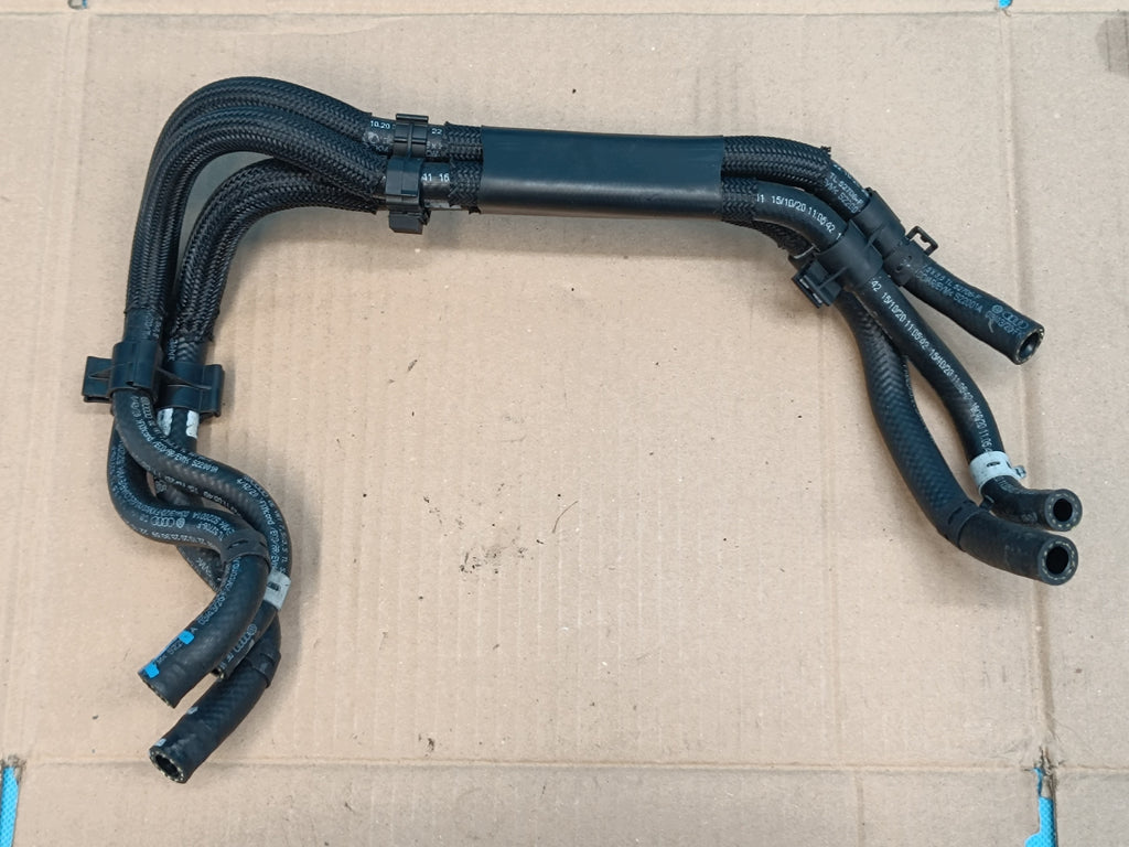 AUDI A4 B9 AVANT LIFT 2.0 TDI 120KW DTNA 2021 R FUEL LINE 8W0201215BH