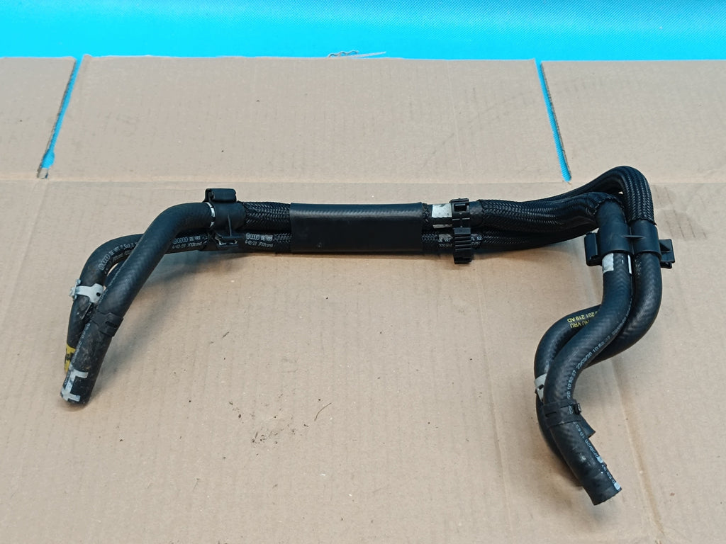 AUDI A4 B9 AVANT LIFT 2.0 TDI 120KW DTNA 2021 R FUEL LINE 8W0201215BH