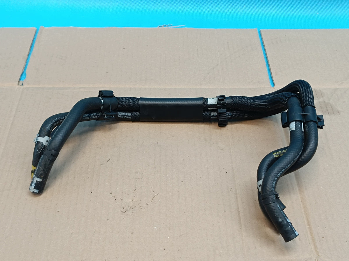 AUDI A4 B9 AVANT LIFT 2.0 TDI 120KW DTNA 2021 R FUEL LINE 8W0201215BH