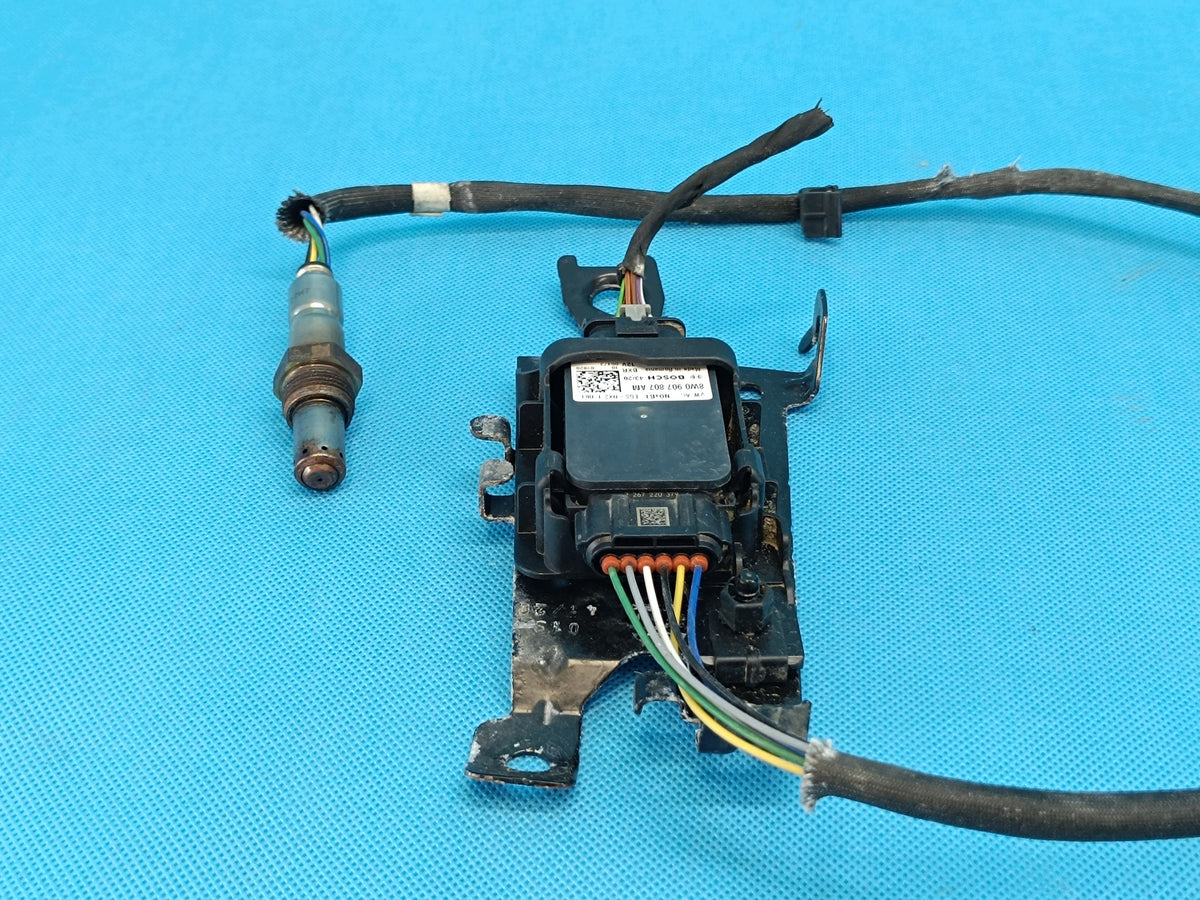 AUDI A4 B9 AVANT LIFT 2.0 TDI 120KW DTNA 2021 R LAMBDA SENSOR 8W0907807AM