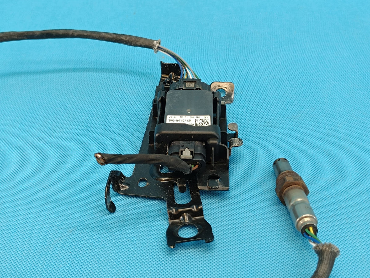 AUDI A4 B9 AVANT LIFT 2.0 TDI 120KW DTNA 2021 R LAMBDA SENSOR 8W0907807AM