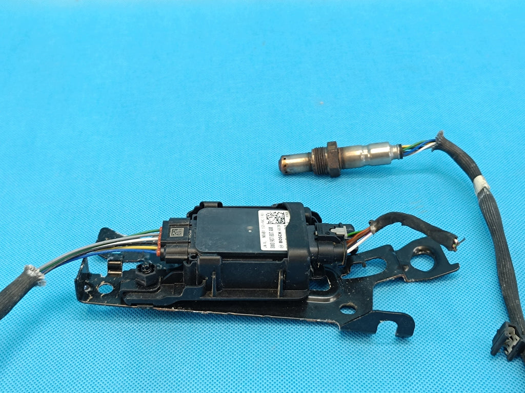 AUDI A4 B9 AVANT LIFT 2.0 TDI 120KW DTNA 2021 R LAMBDA SENSOR 8W0907807AM