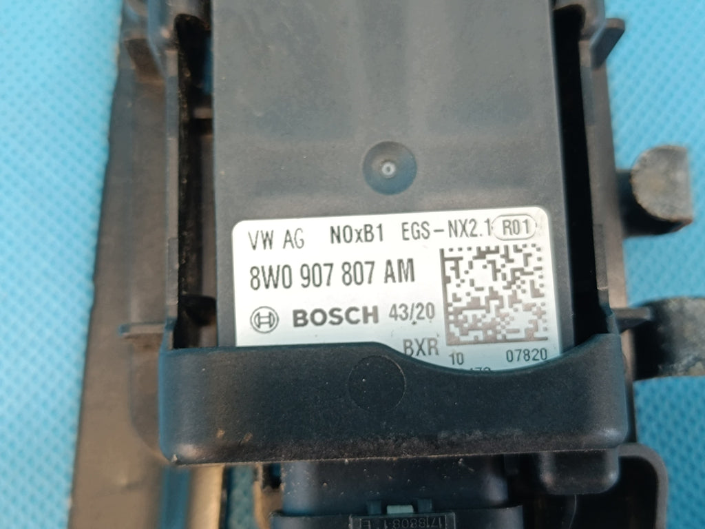 AUDI A4 B9 AVANT LIFT 2.0 TDI 120KW DTNA 2021 R LAMBDA SENSOR 8W0907807AM