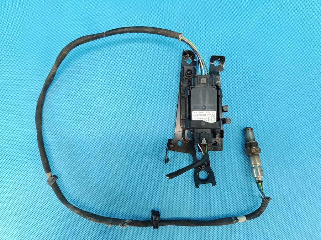 AUDI A4 B9 AVANT LIFT 2.0 TDI 120KW DTNA 2021 R LAMBDA SENSOR 8W0907807AM