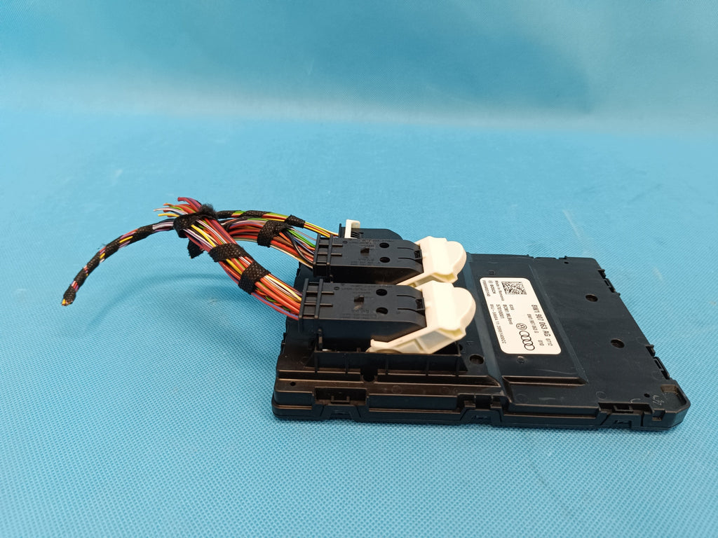 AUDI A4 B9 AVANT LIFT 2.0 TDI 2021 R COMFORT CONTROLLER MODULE 8IN1907063AG