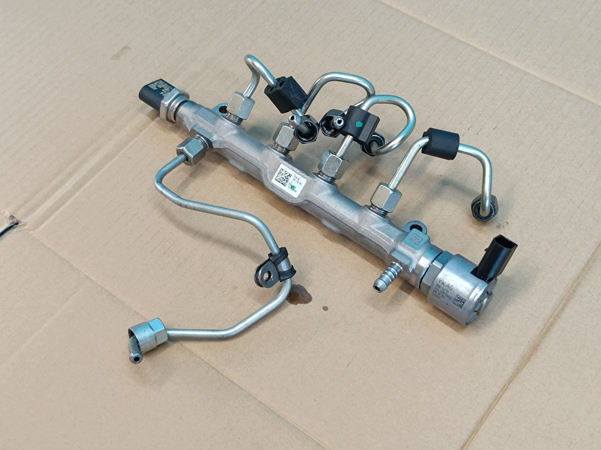 AUDI A4 B9 AVANT LIFT 2.0 TDI 2021 R INJECTION RAIL SENSOR 05L906054A