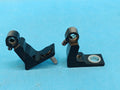 AUDI A4 B9 AVANT LIFT 2.0 TDI 2021R HINGES RIGHT REAR 8W0833404A 8W0831404A