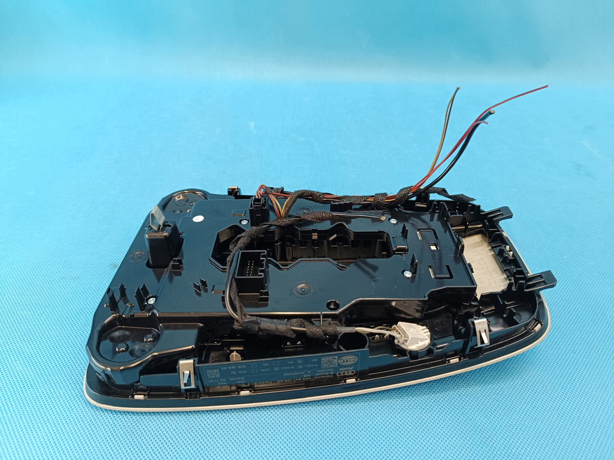 AUDI A4 B9 AVANT LIFT 2.0TDI 120KW DTNA 2021R HEADLINER LAMP 4K0947135AE