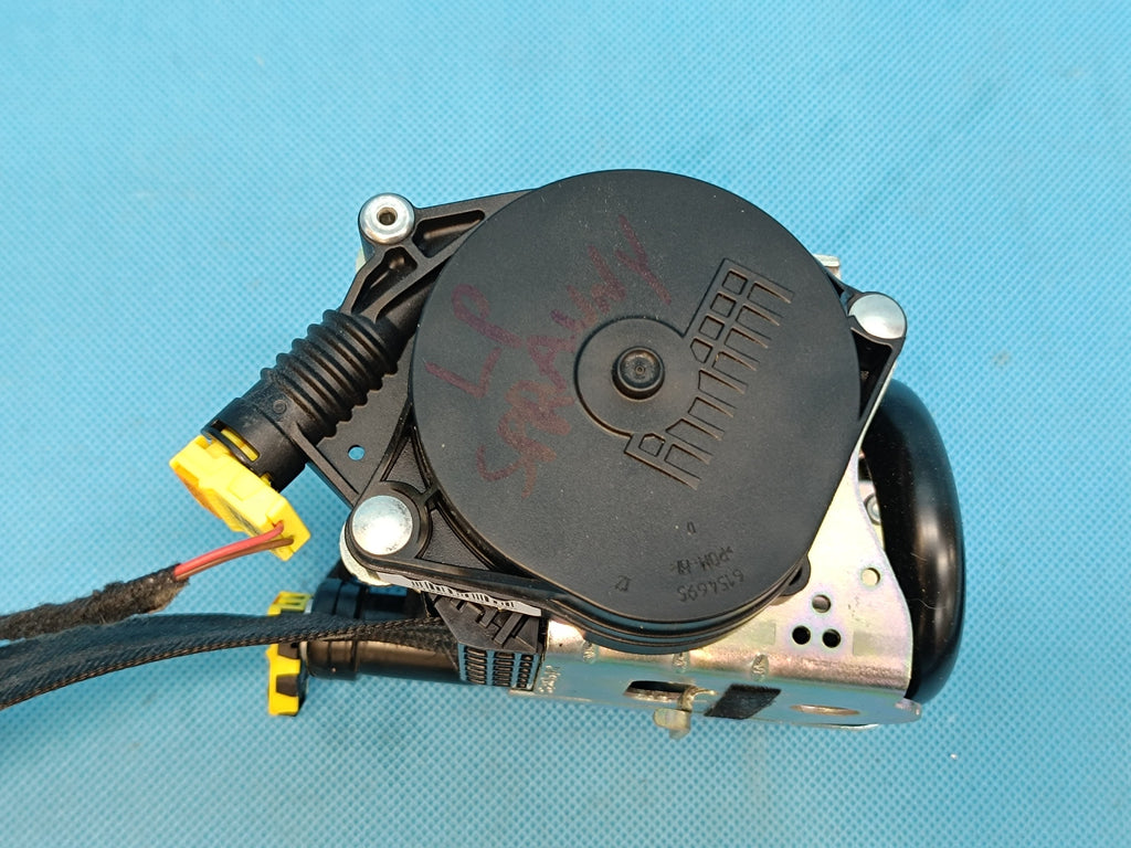 AUDI A4 B9 AVANT LIFT 2.0TDI 2021R SEAT BELT LEFT FRONT 8IN0857705K